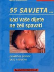55 savjeta... kad Vaše dijete ne želi spavati