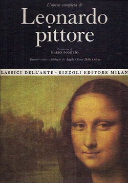 L'opera completa di Leonardo pittore