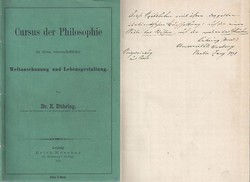 Cursus der Philosophie als streng wissenschaftlicher Weltansehauung und Lebensge