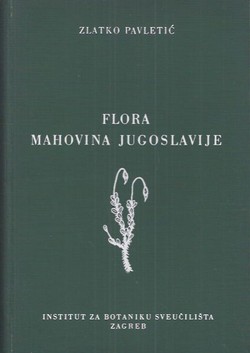 Flora mahovina Jugoslavije