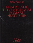 Građa i stil u Tolstojevom romanu "Rat i mir"