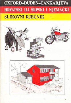 Oxford-Duden-Cankarjeva hrvatski ili srpski i njemački slikovni rječnik