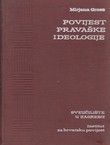 Povijest pravaške ideologije