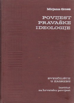 Povijest pravaške ideologije