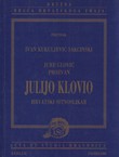 Jure Glović prozvan Julijo Klovio hrvatski sitnoslikar (pretisak iz 1878)