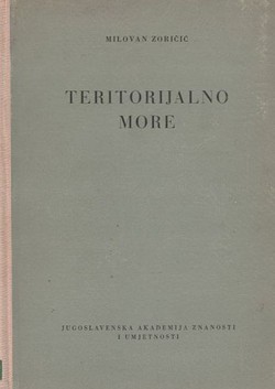 Teritorijalno more