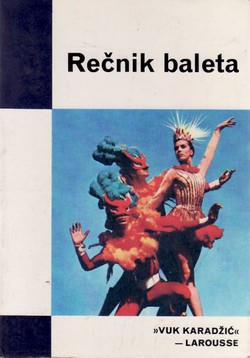 Rečnik baleta