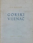 Gorski vijenac 1847-1947