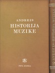 Historija muzike (2.prerađ.izd.) I-II