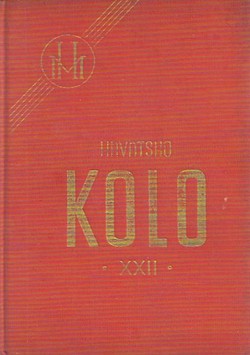 Hrvatsko kolo XXII/1941