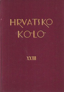 Hrvatsko kolo XXIII/1942