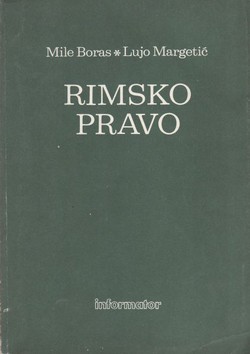 Rimsko pravo (2.izd.)