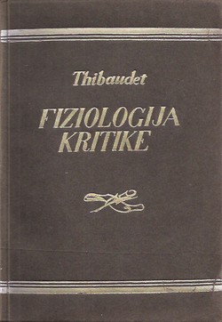 Fiziologija kritike