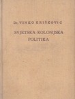 Svjetska kolonijska politika