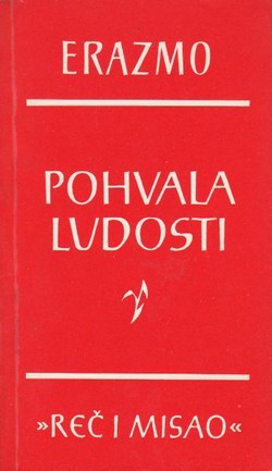 Pohvala ludosti