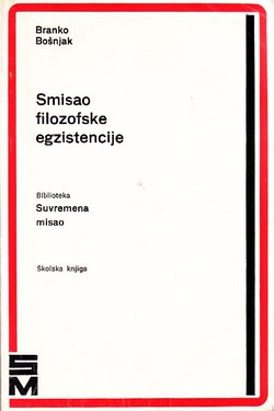 Smisao filozofske egzistencije