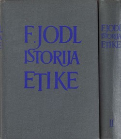 Istorija etike kao filozofske nauke I-II