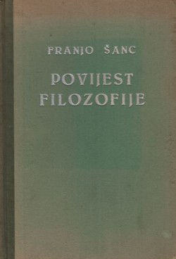 Povijest filozofije I. Filozofija starih Grka i Rimljana