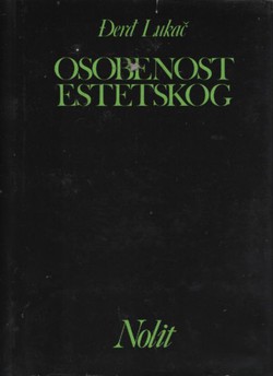 Osobenost estetskog