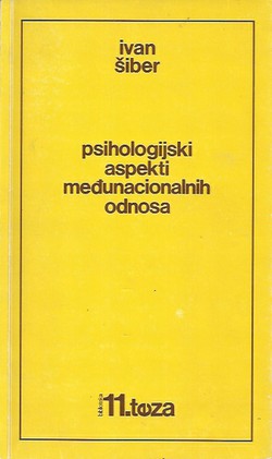 Psihologijski aspekti međunacionalnih odnosa