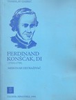 Ferdinand Konšćak, DI (1703-1759). Misionar i istraživač