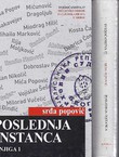 Poslednja instanca I-III