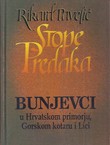 Stope predaka. Bunjevci u Hrvatskom primorju, Gorskom kotaru i Lici