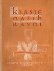 Klasje naših ravni. Časopis Bačko-baranjskih Hrvata V/1/1943