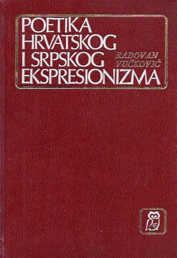 Poetika hrvatskog i srpskog ekspresionizma