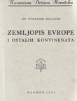 Zemljopis Evrope i ostalih kontinenata