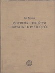 Privreda i društvo Hrvatske u 19. stoljeću