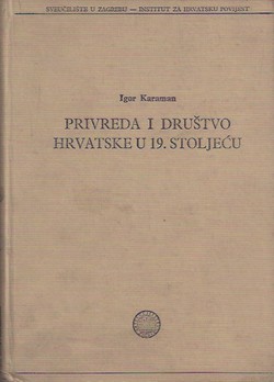 Privreda i društvo Hrvatske u 19. stoljeću