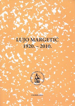 Lujo Margetić 1920.-2010.