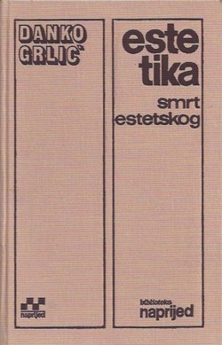 Estetika III. Smrt estetskog