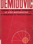 Zadaci i riješeni primjeri iz više matematike s primjenom na tehničke nauke (2.izd.)