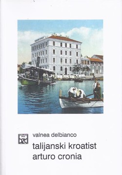 Talijanski kroatist Arturo Cronia