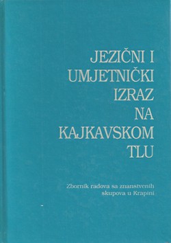 Jezični i umjetnički izraz na kajkavskom tlu