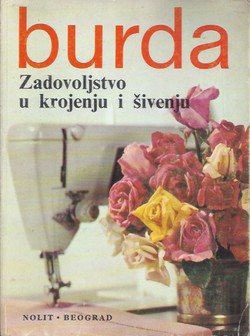 Burda. Zadovoljstvo u krojenju i šivenju