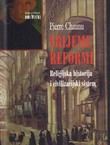 Vrijeme reformi. Religijska historija i civilizacijski sistem