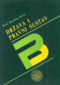 Država i pravni sustav (4.izd.)