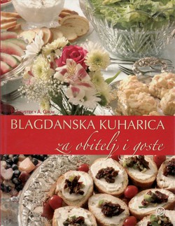 Blagdanska kuharica za obitelj i goste