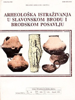 Arheološka istraživanja u Slavonskom Brodu i Brodskom Posavlju