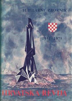 Hrvatska revija. Jubilarni zbornik 1951-1975