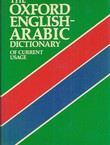 The Oxford English-Arabic Dictionary of Current Usage