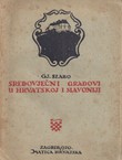 Sredovječni gradovi u Hrvatskoj i Slavoniji