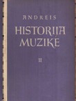 Historija muzike I-III