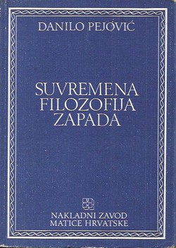 Suvremena filozofija Zapada (3.izd.)