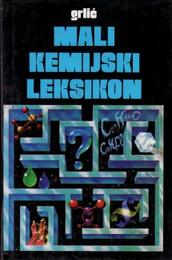 Mali kemijski leksikon (2.izd.)