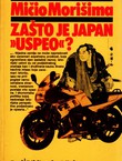 Zašto je Japan "uspeo"? Zapadna tehnologija i japanski etos