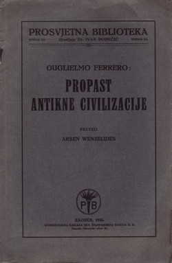 Propast antikne civilizacije